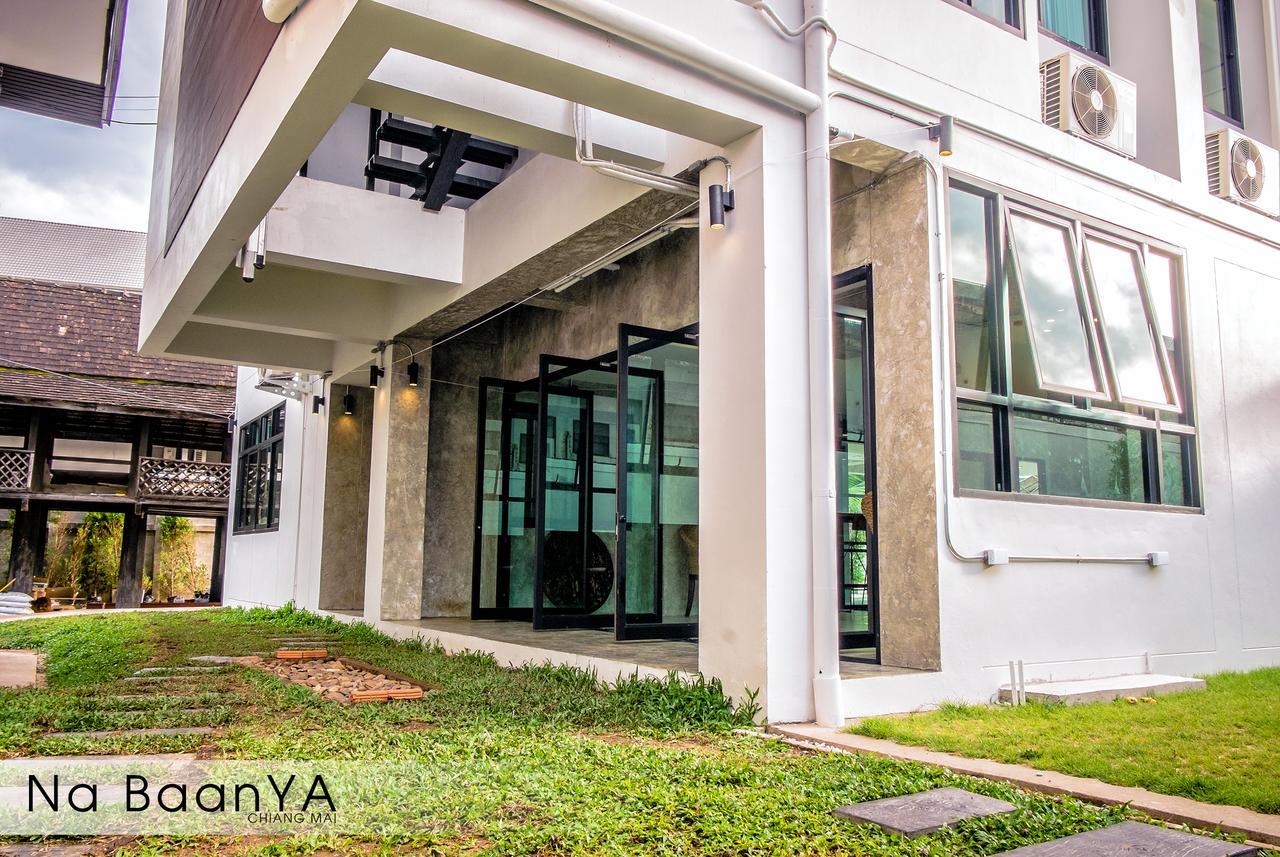Hotel Na Baanya Chiang Mai Exterior foto