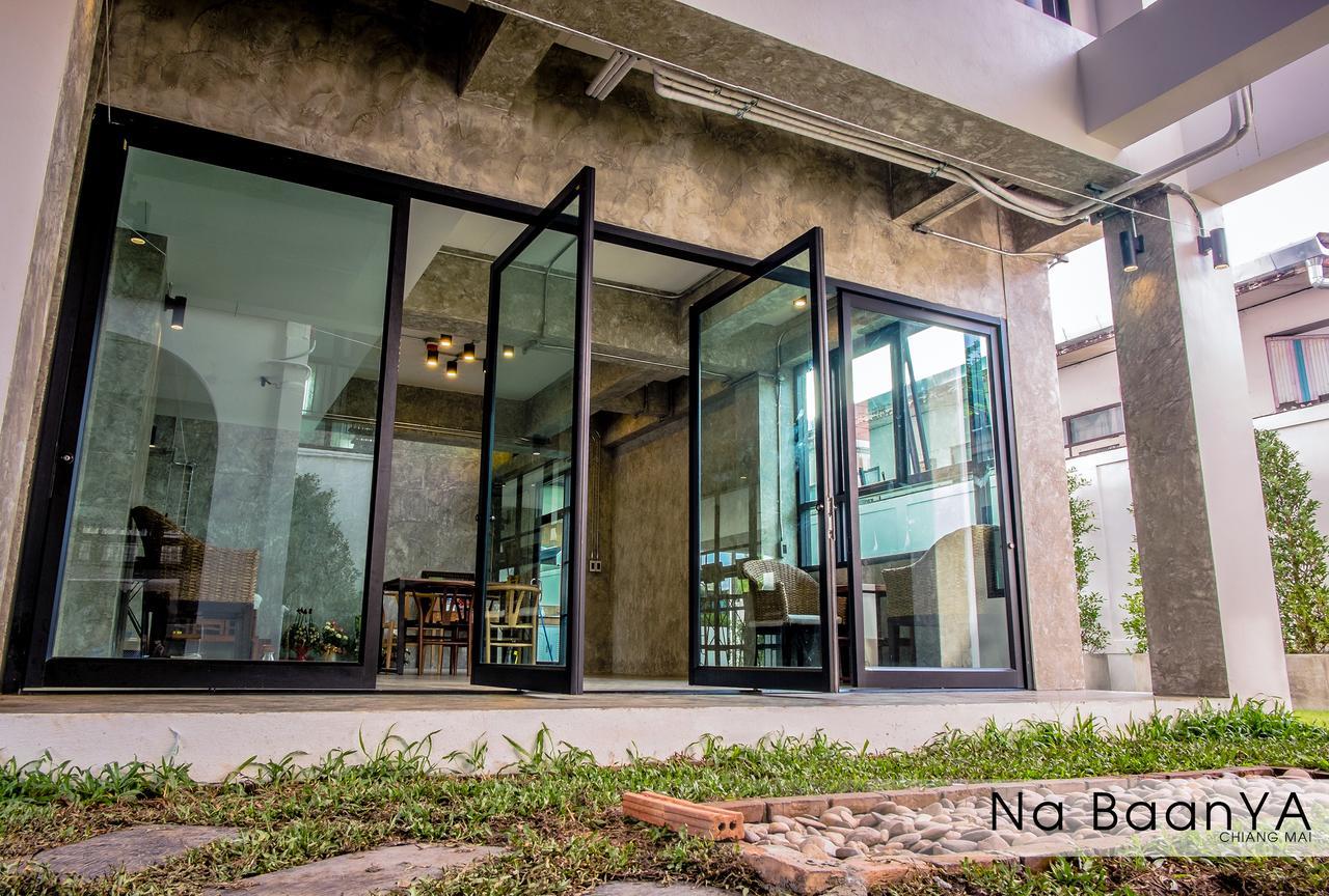 Hotel Na Baanya Chiang Mai Exterior foto