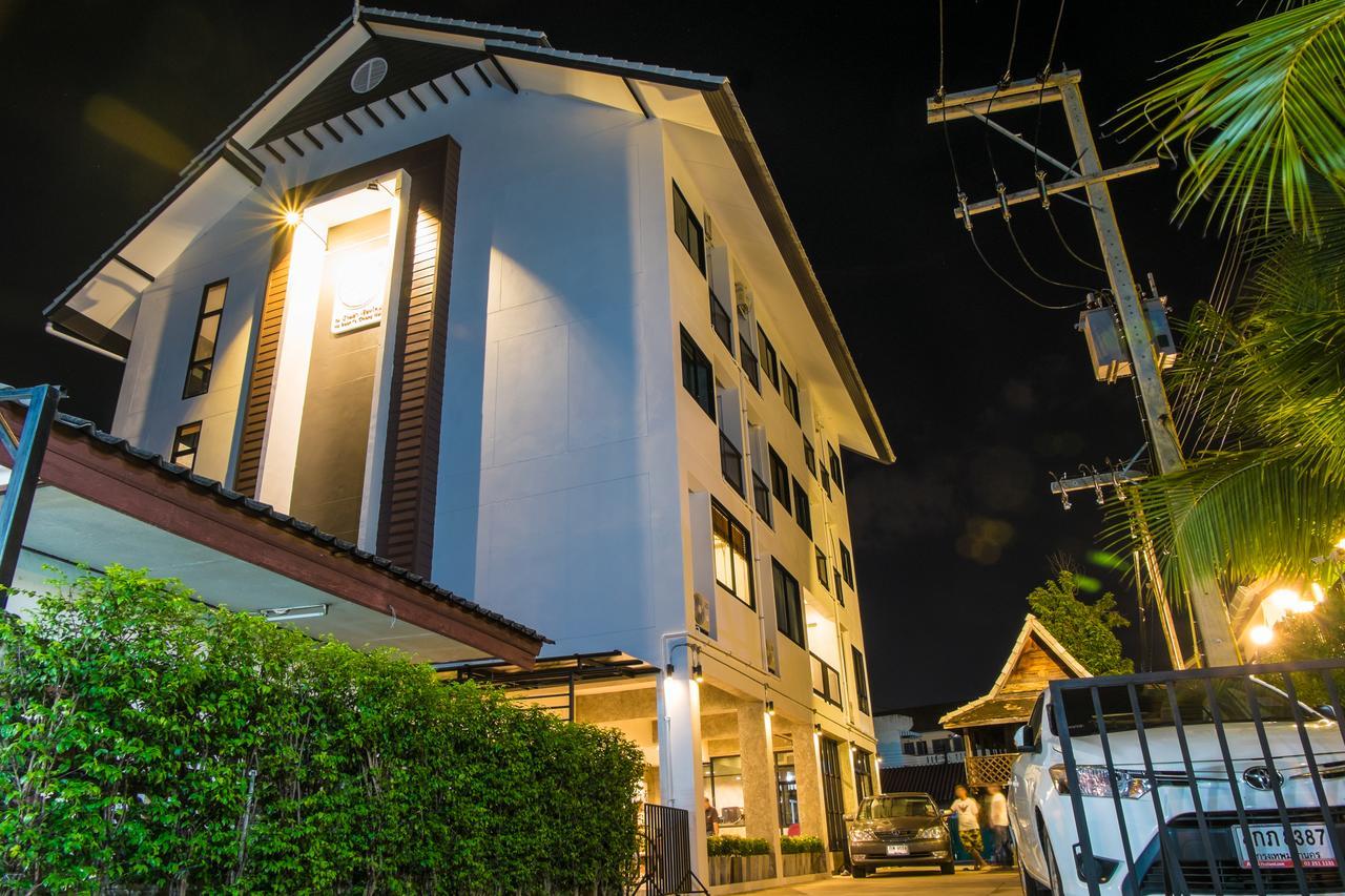 Hotel Na Baanya Chiang Mai Exterior foto