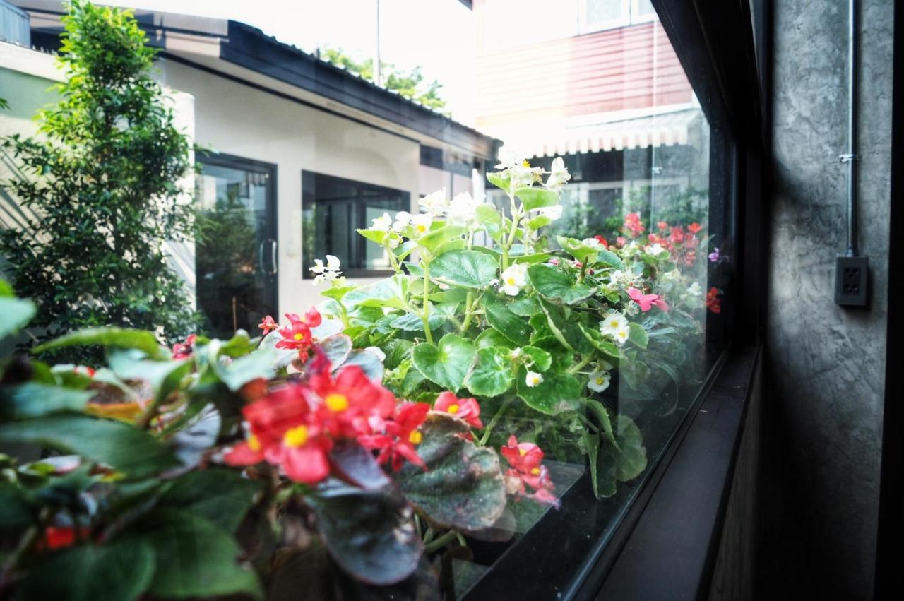 Hotel Na Baanya Chiang Mai Exterior foto