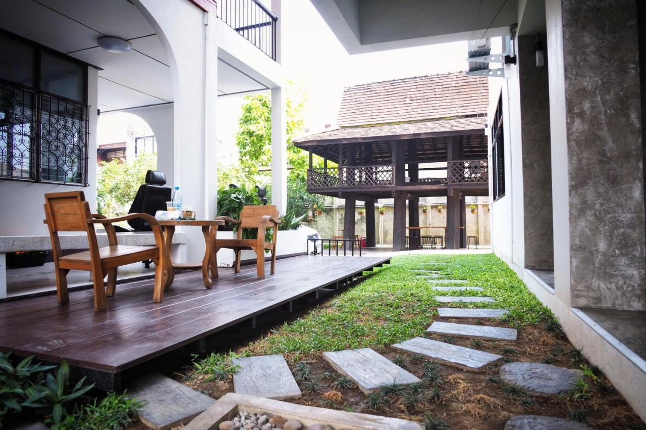 Hotel Na Baanya Chiang Mai Exterior foto